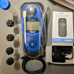Taylor Colorimeter 2000